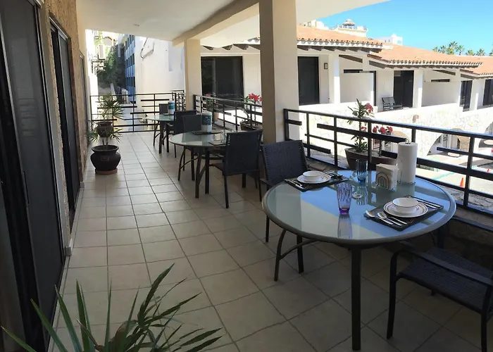 One Of A Kind Cabo Family Unit Aparthotel