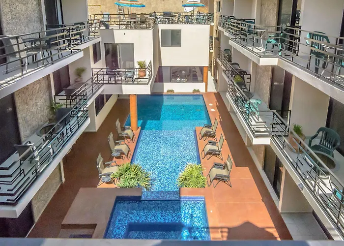 One Of A Kind Cabo Family Unit Aparthotel Cabo San Lucas